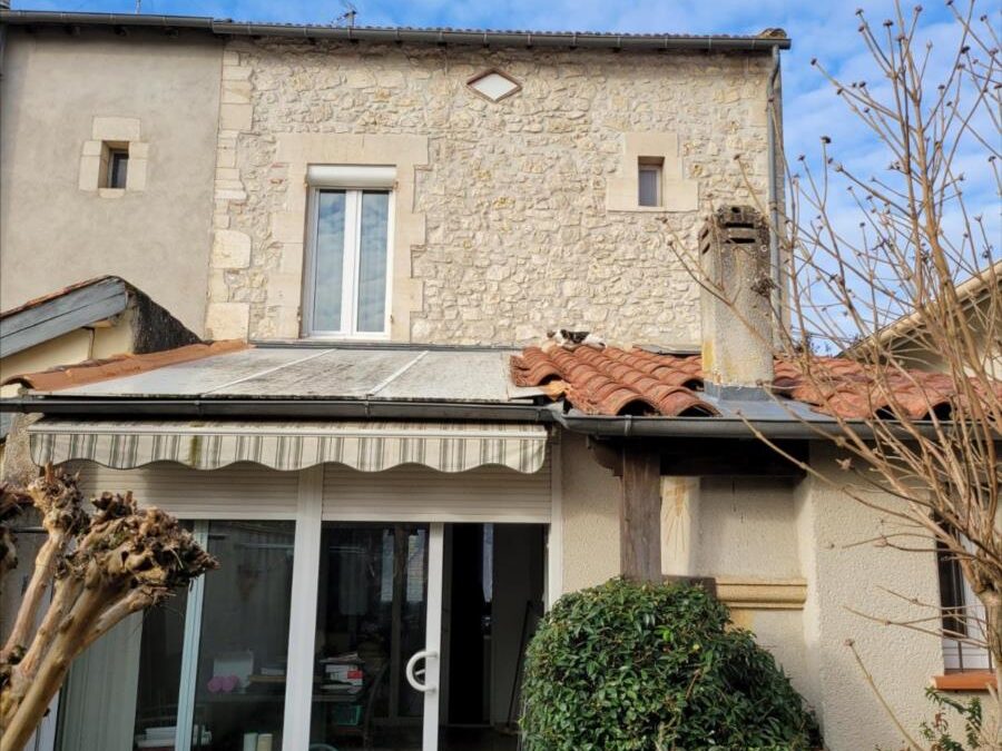 Vente Maison – 6 pièces – 130 m² à Agen – Lot-et-garonne (47000)