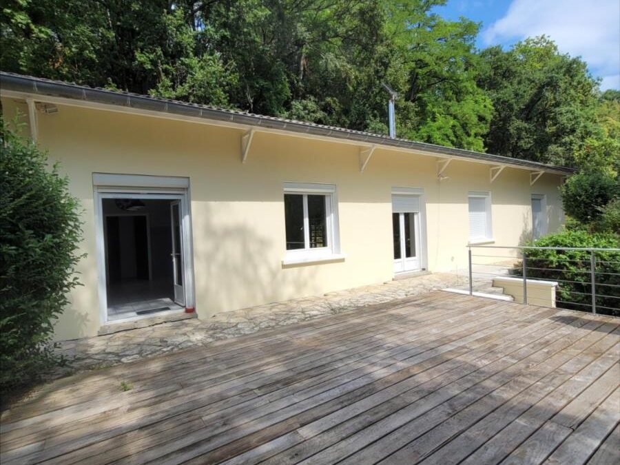 Vente Maison – 6 pièces – 151 m² à Foulayronnes – Lot-et-garonne (47510)