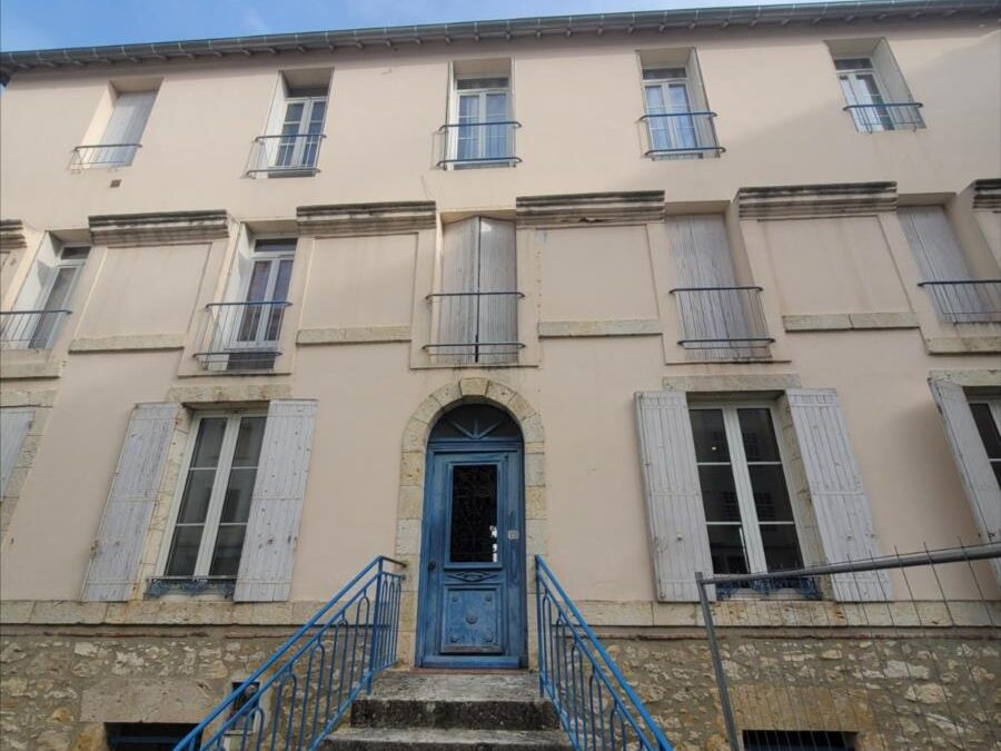 Vente Appartement – 3 pièces – 65 m² à Agen – Lot-et-garonne (47000)